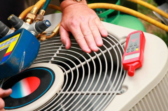 HVAC Maintenance